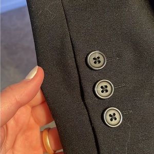 Navy Blue Blazer - Laundry by Shelli Segal